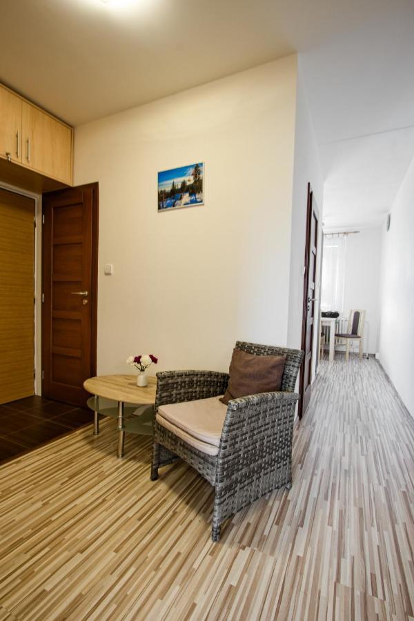 Apartman U Klinovce Kovářská Eksteriør billede